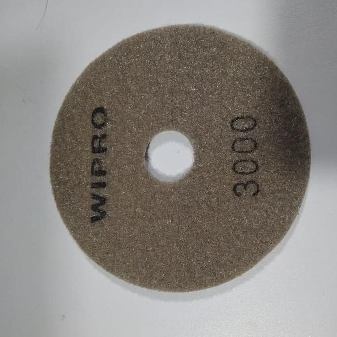 ><><><] Diamond Flexible Pad Wipro DFP 3000 Poles Granit