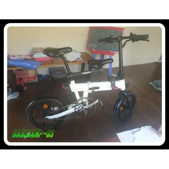 Boncengan Sepeda E-Bike Xiaomi Himo