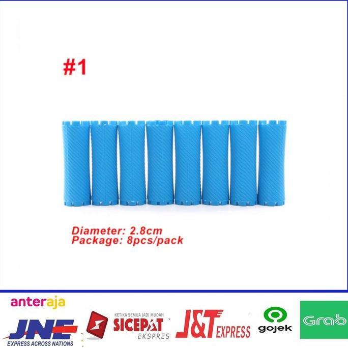 roll rotto keriting rambut / alat keriting rambut/ rotto kriting rambut