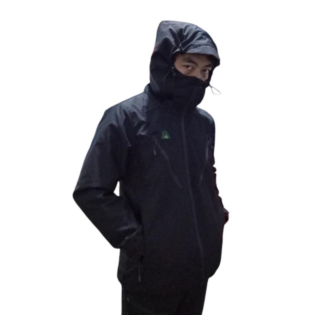 Jaket Waterproof GOPCORE Outdoor Jaket Gunung