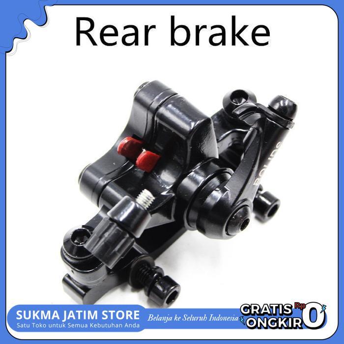 KEPALA REM CAKRAM SEPEDA ANAK, BMX, LIPAT TERMURAH