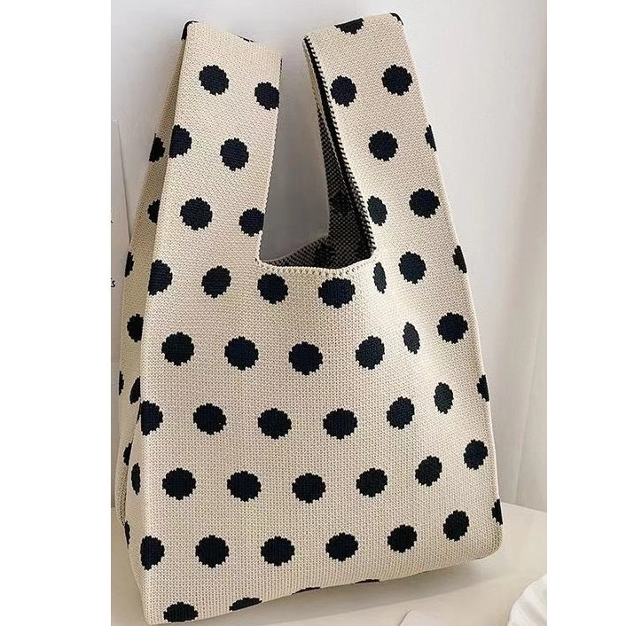 Tote Bag Wanita Unik Karakter Lucu Kanvas Premium Tote Bag Wanita Karakter ToteBag Traveling