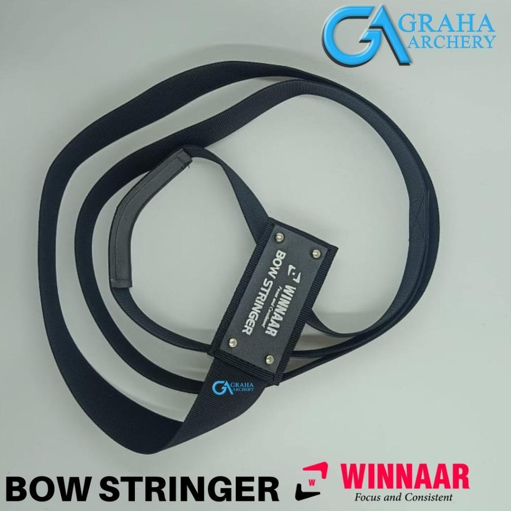 BOW STRINGER WINNAAR