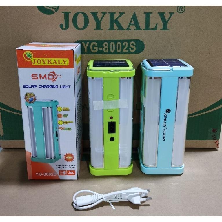 Anbolt Lampu Darurat Lampu Emergency 10000LM Lampu Casan Tahan Lama 4 Sisi 40Watt 24 Jam Senter LED 