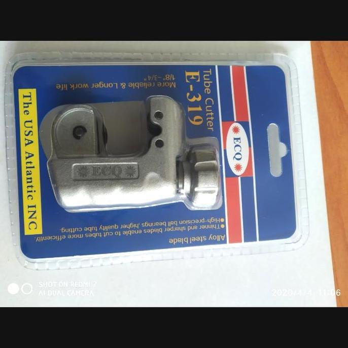 cutter pipa tembaga, pemotong pipa tembaga PREMIUM