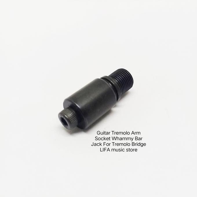 Guitar Tremolo Arm Socket Whammy Bar Jack For Tremolo Bridge