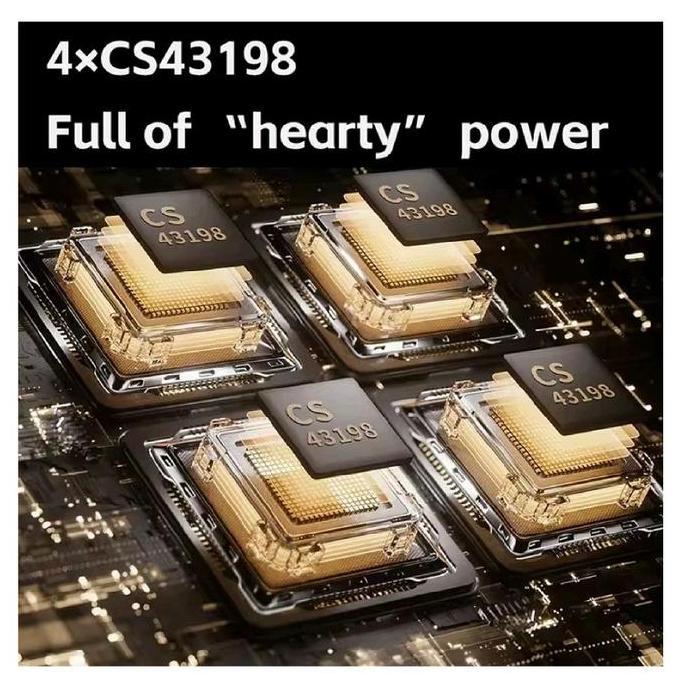 TERBARU Fiio M21 / M 21 / M-21 Portable High Resolution Digital Audio Player - DAP