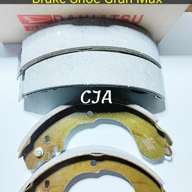 BREAK SHOE/KAMPAS REM BELAKANG GRAND MAX ASLI