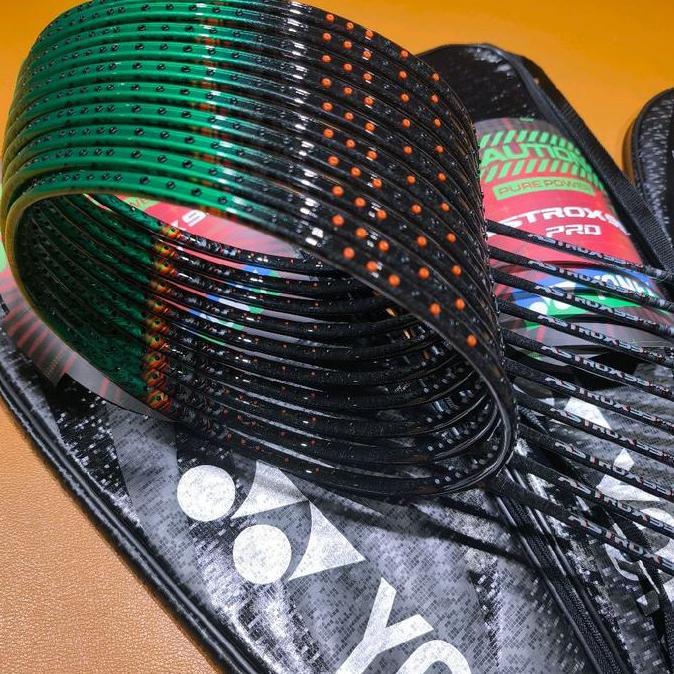 Hanimayas - Yonex Astrox 99 Pro Gen 3 SP Black Green Original Japan + Bonus