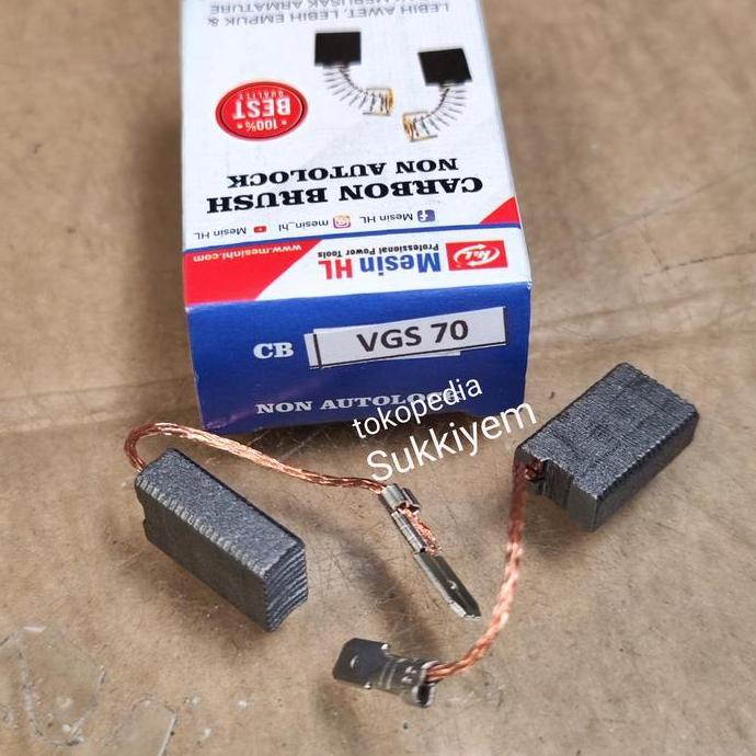 @#@#@#] Arang ABW VGS70 Mesin Jet Cleaner H&L VGS 70 Bostel Steam Carbon CB