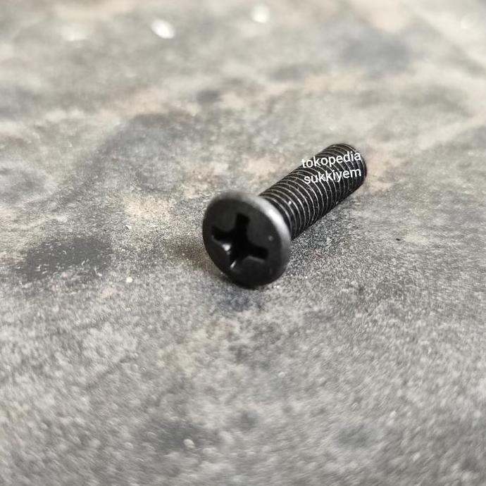 ] Baut Ulir Drat Kiri Kepala Bor 10mm As 10 mm / 13mm 13 mm