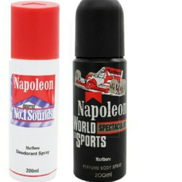 New- minyak wangi napoleon