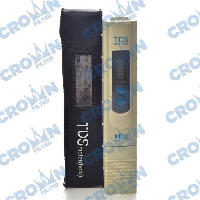 TDS Meter TDS-3 HM Original (Calibrated)
