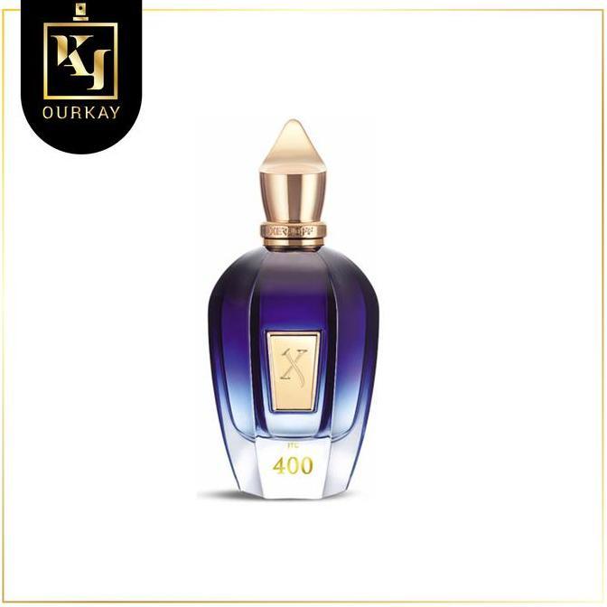 New- ORIGINAL XERJOFF JTC 400 50ML EDP