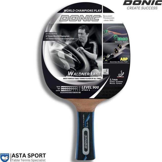 Donic Waldner 900 Made Up Blade