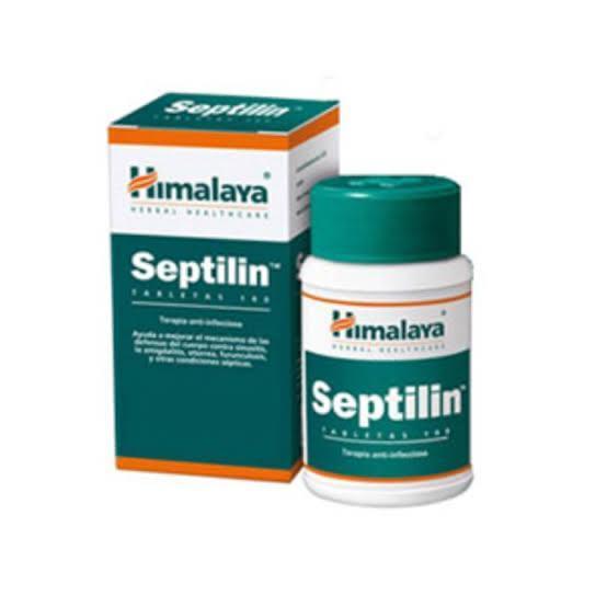Himalaya Septilin 100 Tablet