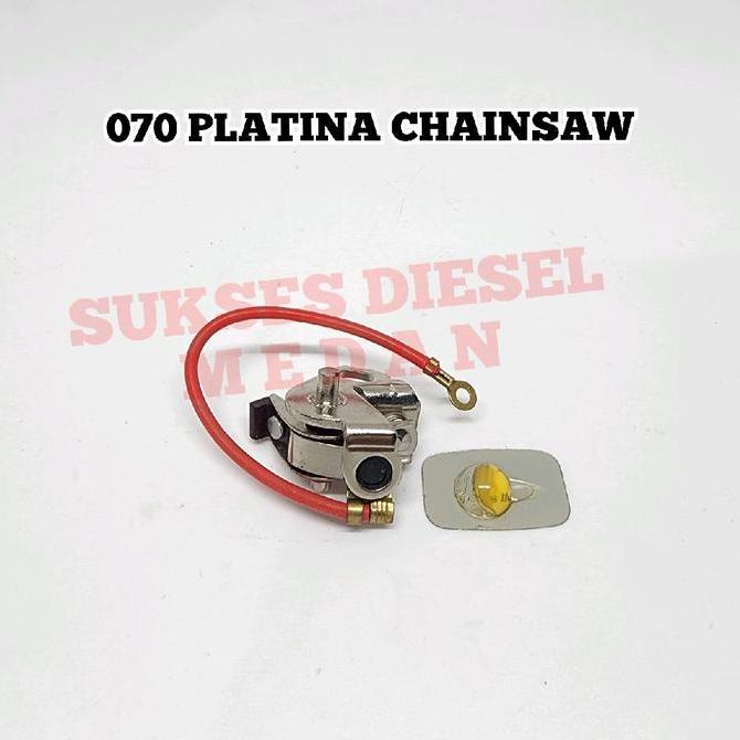 +++++] Platina Chainsaw Senso Sinso Besar 070 Tmex