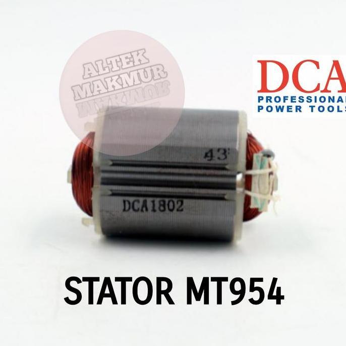 >>>>>] DCA Stator MT954 / MT 954 / Rumah Armature Gerinda Maktec MT954