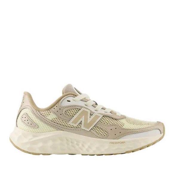 New Balance Fresh Foam Arishi v4 Women's Running Shoes - Beige NEWWARISTG47