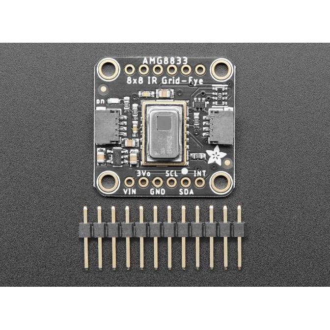 @#@#@#] Adafruit AMG8833 IR Thermal Camera Breakout