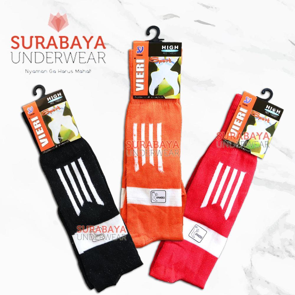 Desain Elegan Kaos Kaki Bola Remaja / Anak Sebetis Desain Elegan