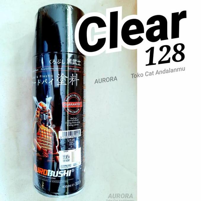 cukafindan_ - samurai clear 128 pernis vernis mobil mengkilap anti gores