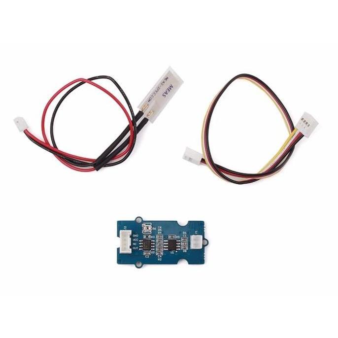 "'''] Grove - Piezo Vibration Sensor