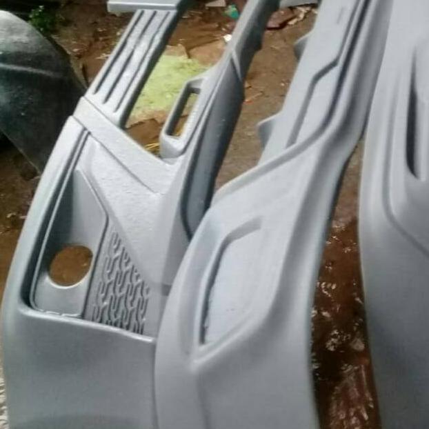 Depan Belakang Bodykit Vios Gen 2 Model Heikers