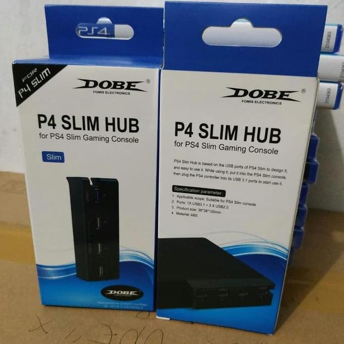 PS4 SLIM DOBE PS4 SLIM HUB