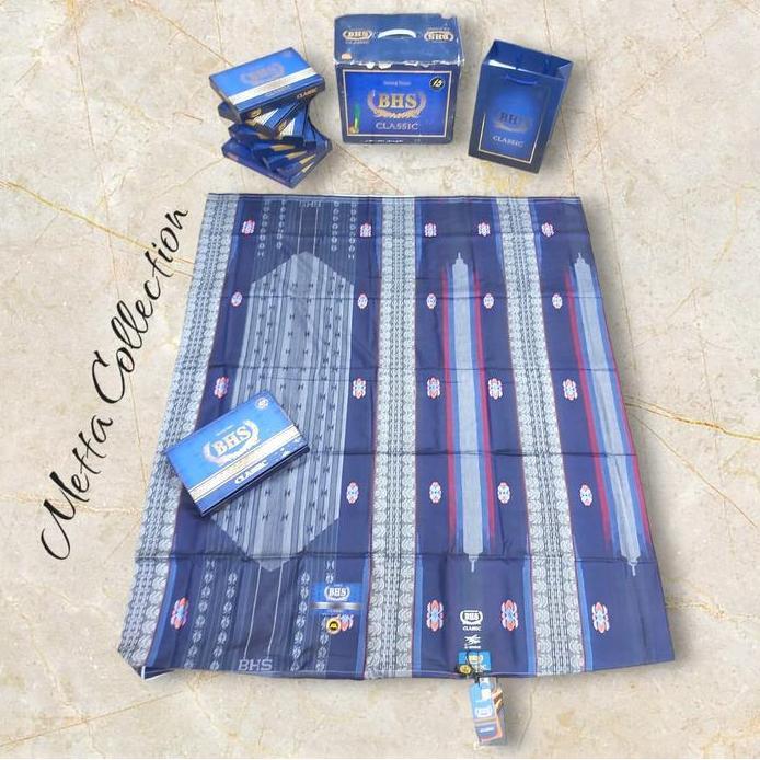 Sarung BHS Classic Gold JSK JTB JGK JGS