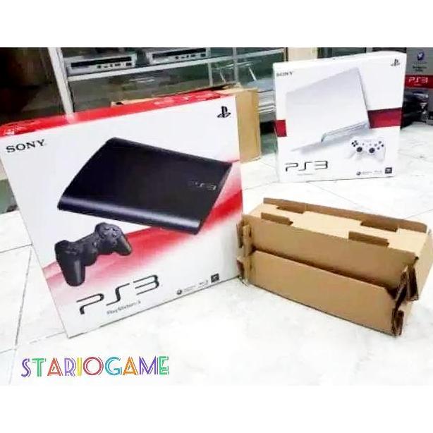 Kardus PS3 super slim dus PS3 Slim Super Slim DUSBOX