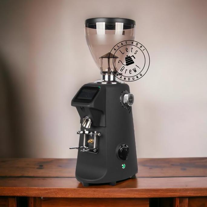 New- Maquinos Coffee Grinder E75T Titanium Blade 74mm / Maquinos E75T
