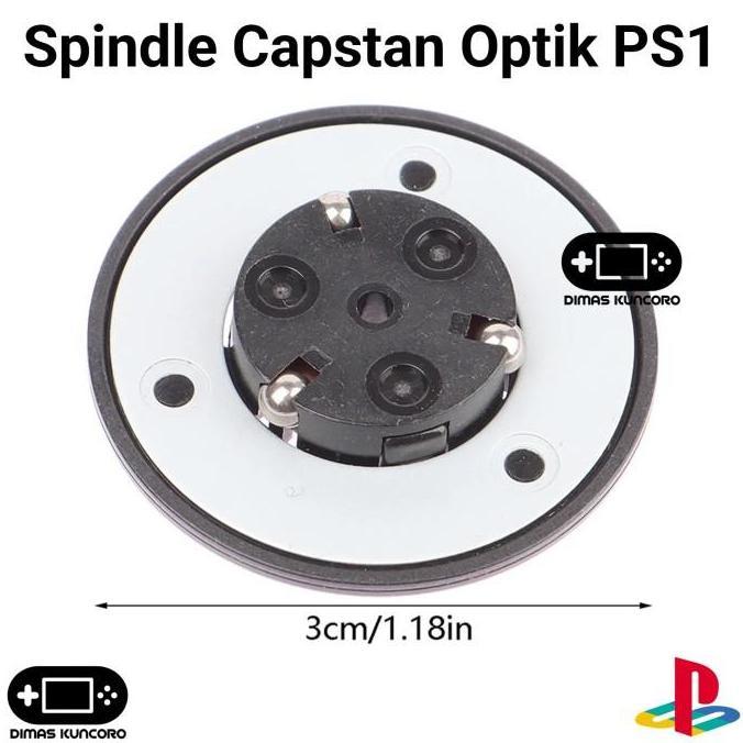 Spindle Capstan Optik PS1 capstand playstation 1 one psone slim fat
