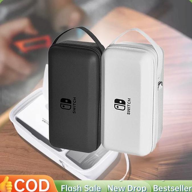 Aksesoris Nintendo Switch Oled Nintendo Switch Carrying Case Carrying Case Nintendo Switch Nintendo 