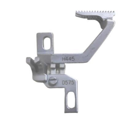 Gigi mesin jahit obras industri benang 3/4/5/6 Typical/Siruba/Yamata