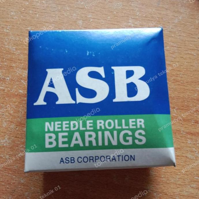 Bearing LM 25 uu asb linear bush