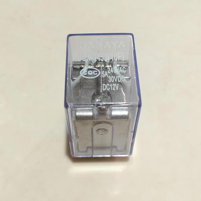 Relay Ac 220v-240v 10A 8pin AC