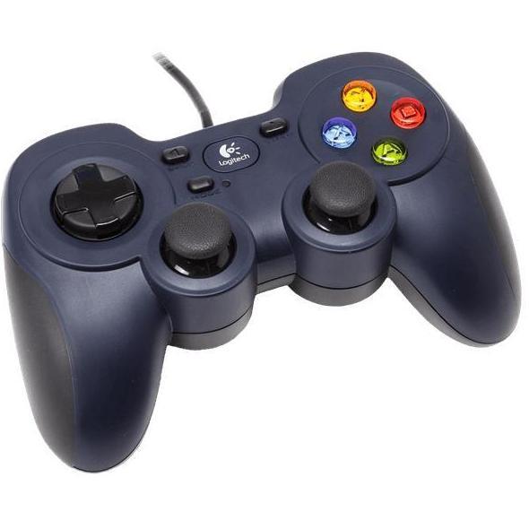 LOGITECH F310 GAMEPAD / CONTROLLER GAME JOYSTICK