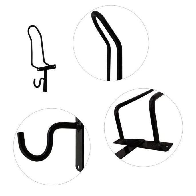 New- NEW MODEL GANTUNGAN HELM / RAK GANTUNG JAKET DAN HELM / RAK DINDING