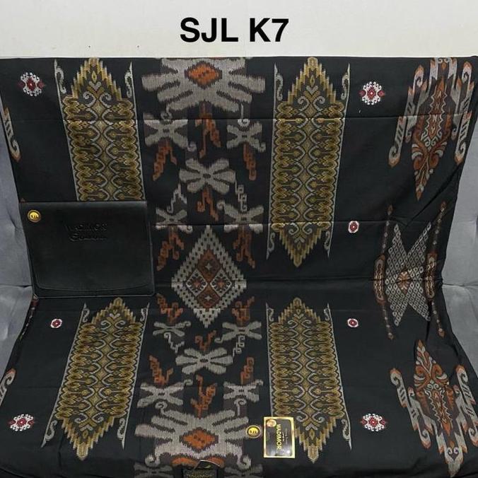 Sarung Wadimor Grandmaster Jacquard Dompet Premium
