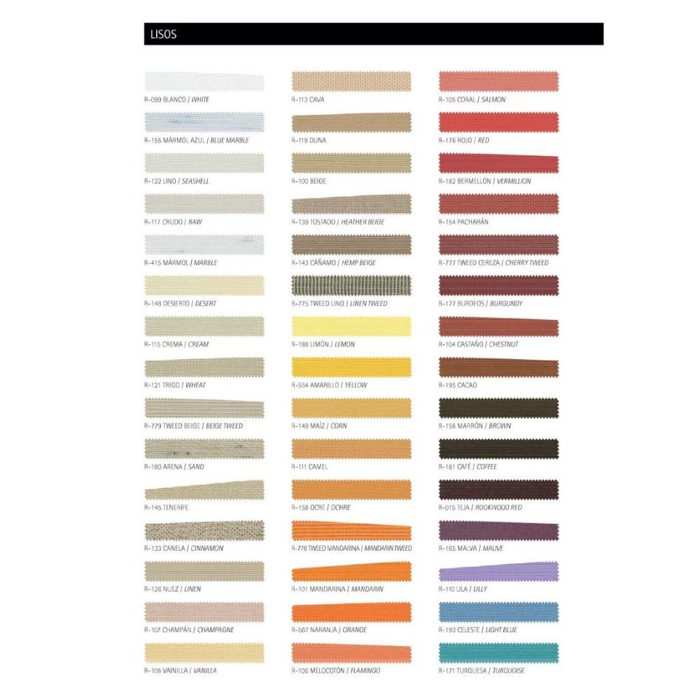 Kain Bahan Canopy Awning RECASENS Fabric