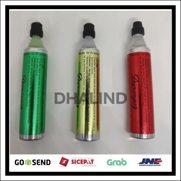 New- Gas Refill Pemantik Dupont #SZD-GAZ/Gas Refill