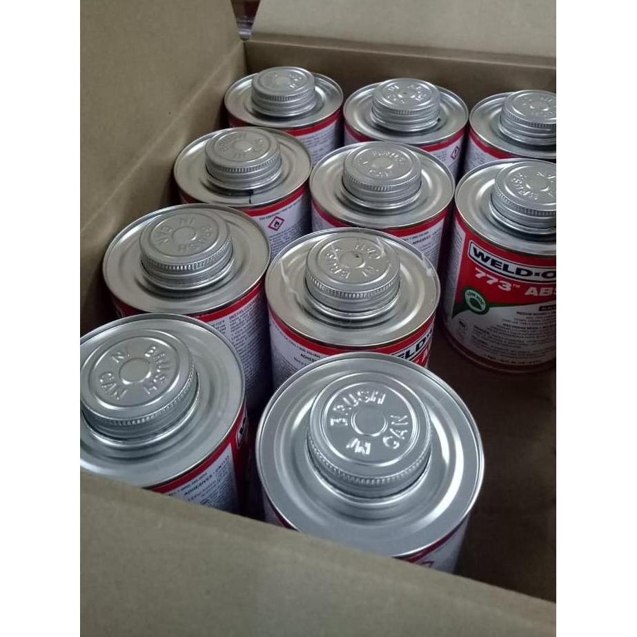 Ramasendang61 - Lem Pipa Abs Weld-On 773 473Ml Lem Abs Super Kuat