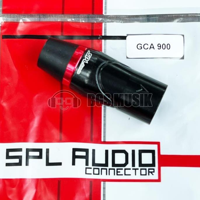 Jack Xlr Male Spl Audio Original - Jack Canon Male Spl Audio Original
