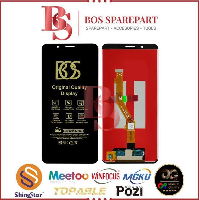 Promo Lcd Touchscreen Vivo Y71 1724 Oled