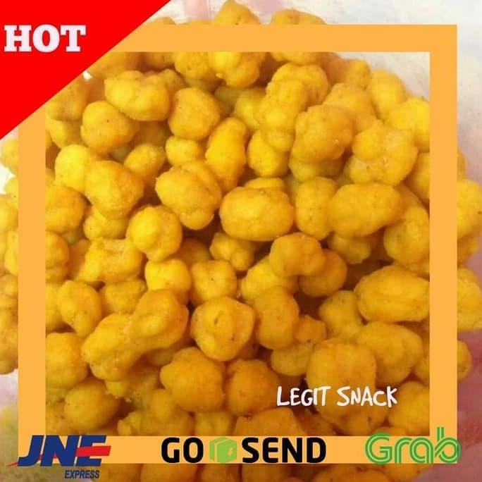 Pilus Jagung Kemasan 1 Bal