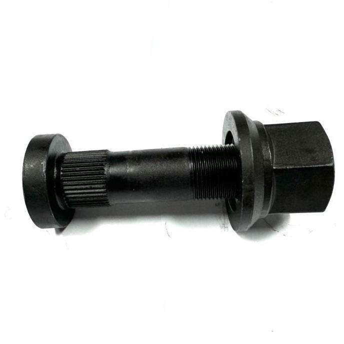 Baut roda York mur topi M22 drate halus buntut trailer