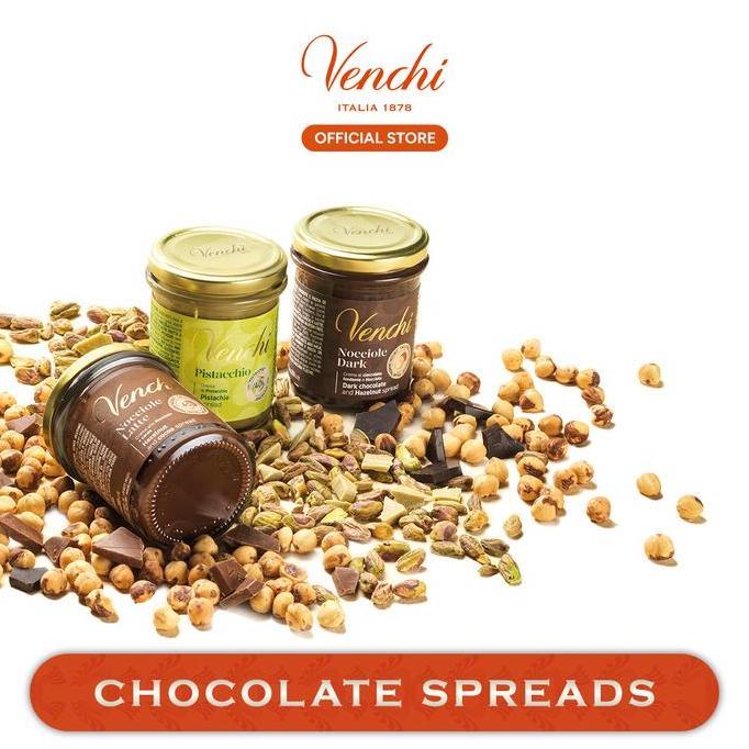 Venchi - Chocolate Spread