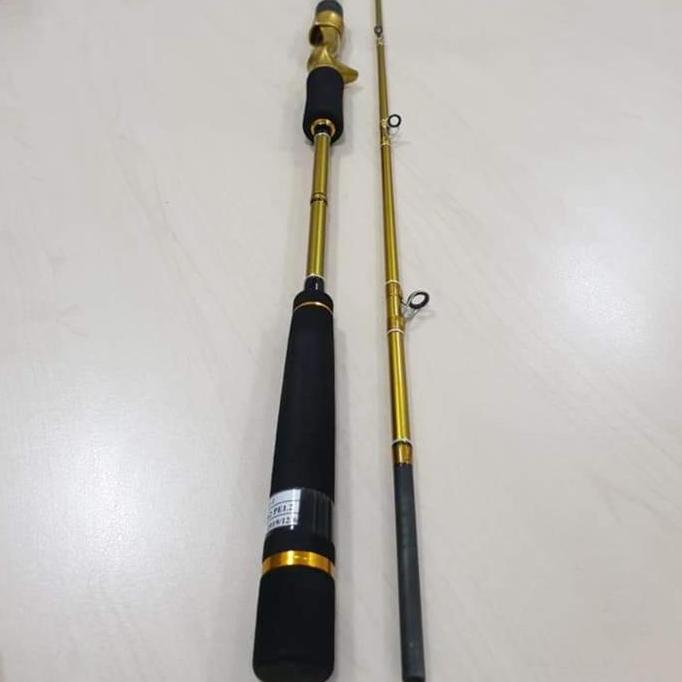 Joran Jabrik 1.2 OH Light Jigging Relix Nusantara Terlaris