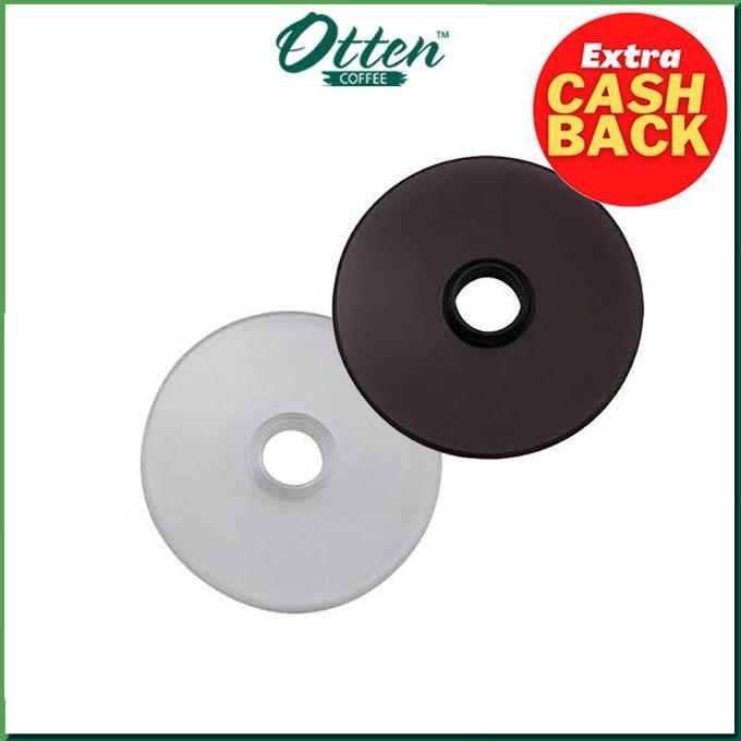 Comandante - Replacement Lid For Crank CO